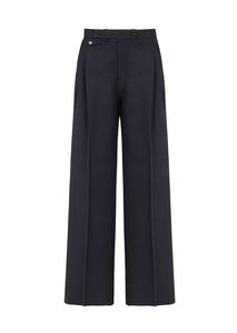 The Wide Leg Trouser