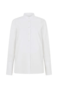 The Tuxedo Bib Shirt