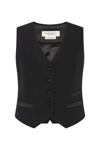 The Tuxedo Waistcoat