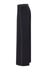 The Tuxedo Straight Leg Trouser