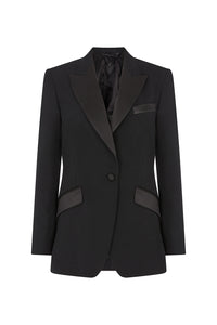 The Tuxedo Jacket