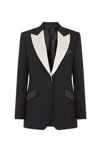 The Tuxedo Jacket