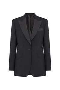 The Tuxedo Jacket