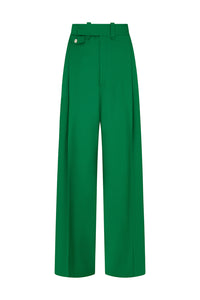 The Wide Leg Trouser